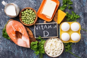 Photo of Vitamin D - an essential nutrient that plays a crucial role in maintaining healthy bones