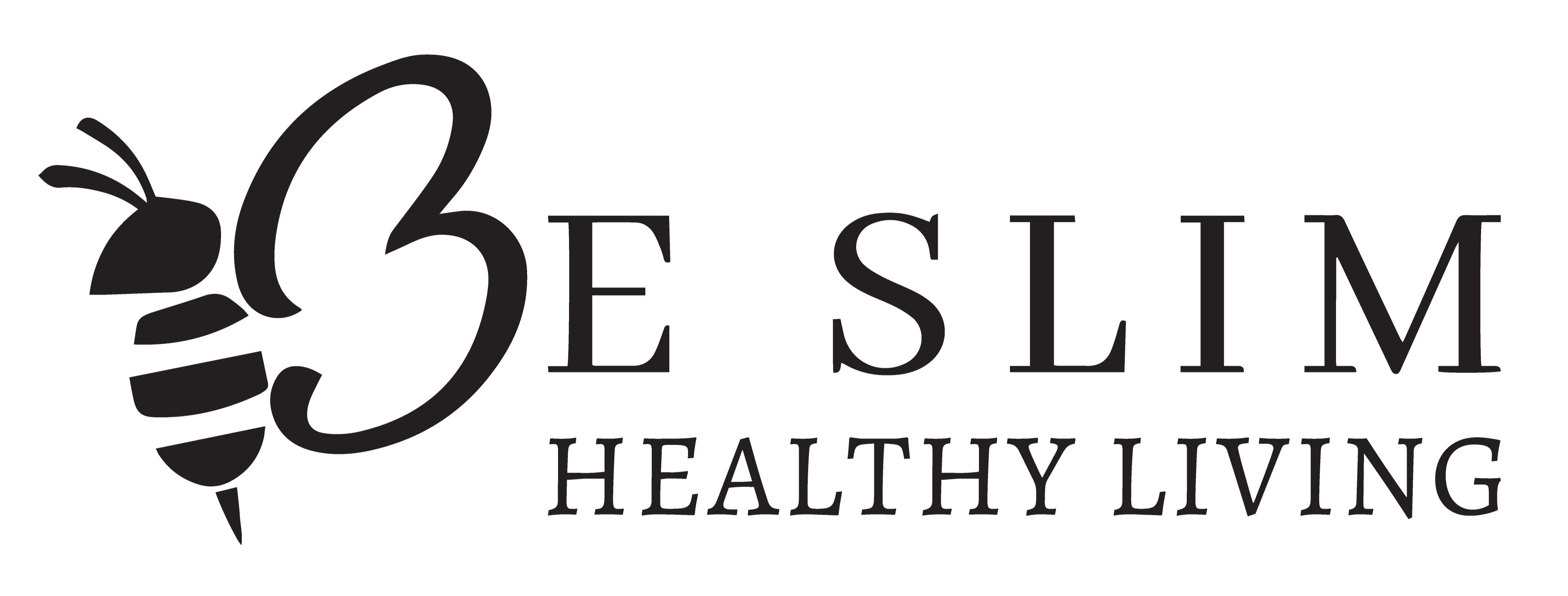 Be Slim Healthy Living Logo
